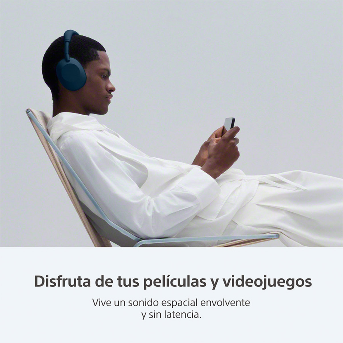 AUDÍFONOS SONY ON EAR WH-1000XM6 BLUETOOTH - 12