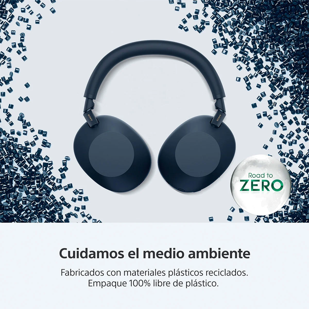 AUDÍFONOS SONY ON EAR WH-1000XM6 BLUETOOTH - 14