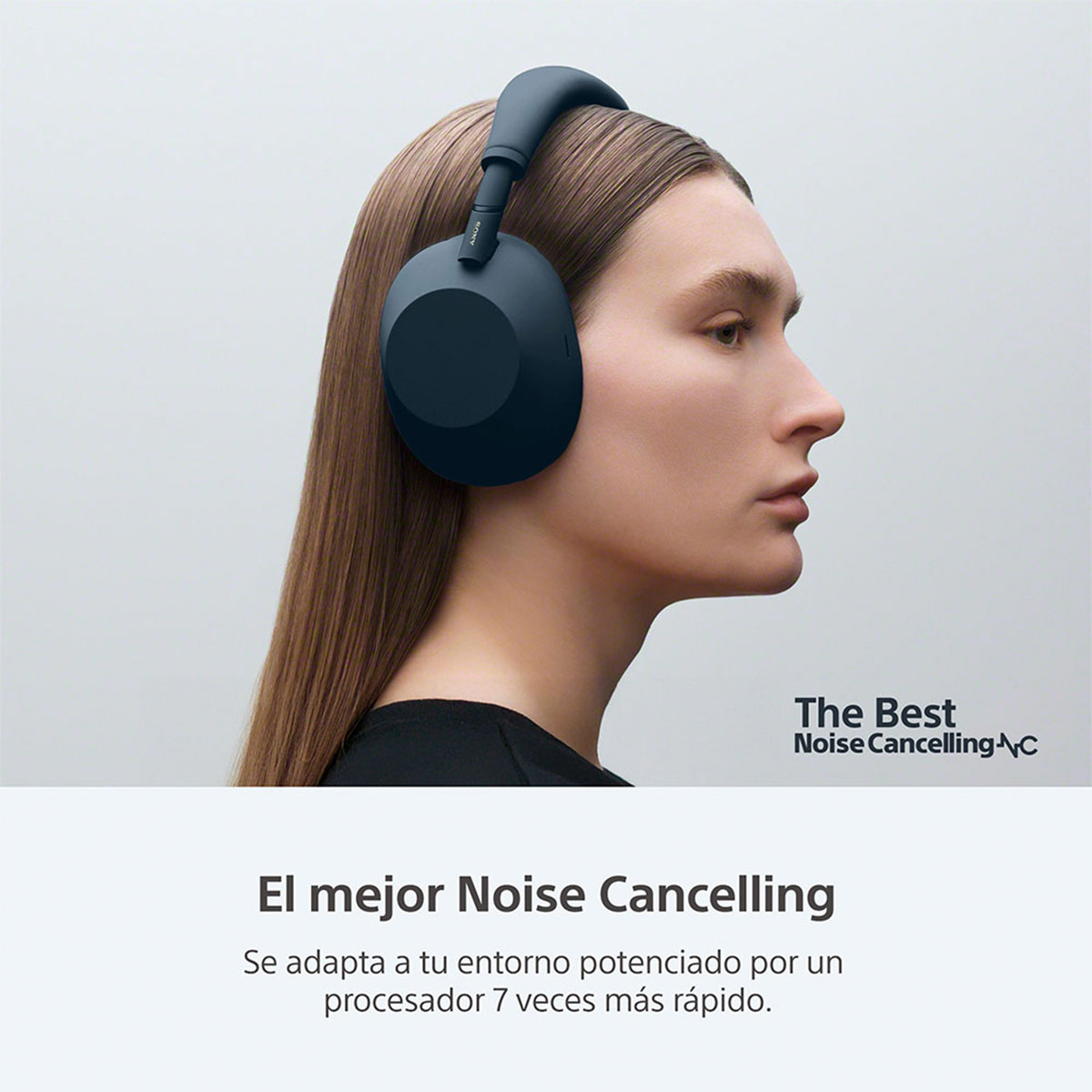 AUDÍFONOS SONY ON EAR WH-1000XM6 BLUETOOTH - 4