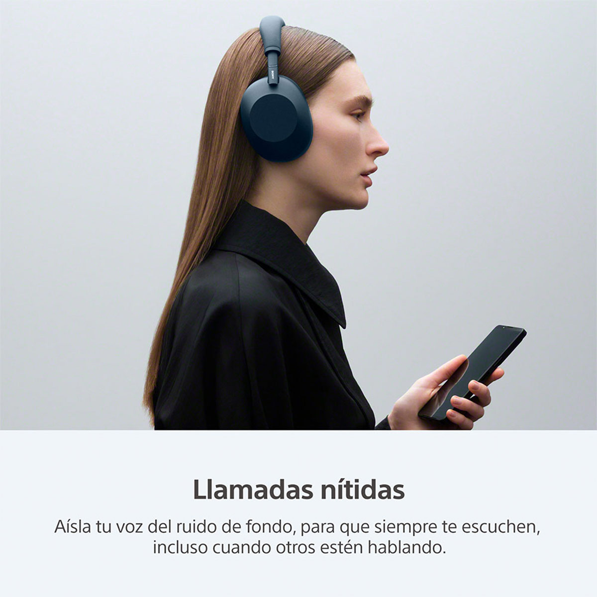 AUDÍFONOS SONY ON EAR WH-1000XM6 BLUETOOTH - 6