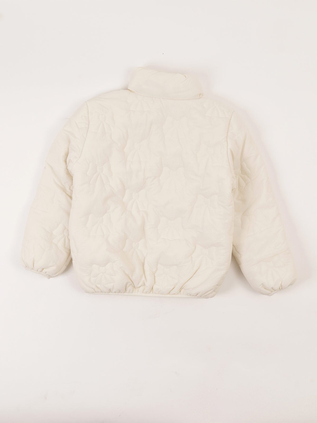 PARKA NIÑA HARVEST STITCH - 2