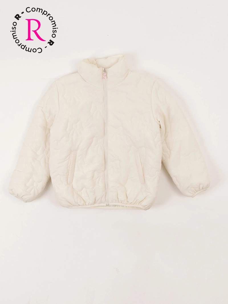 PARKA NIÑA HARVEST STITCH - 1