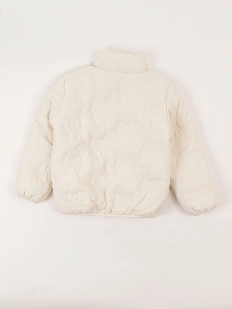 PARKA NIÑA HARVEST STITCH - 2