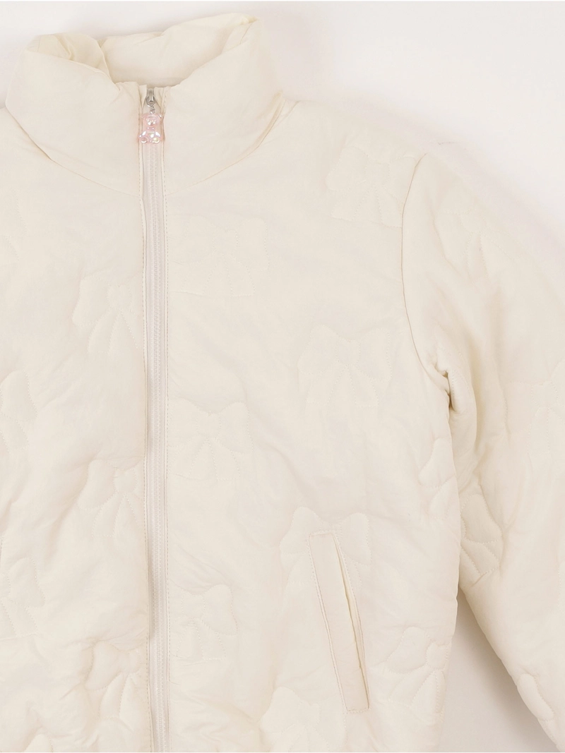 PARKA NIÑA HARVEST STITCH - 3