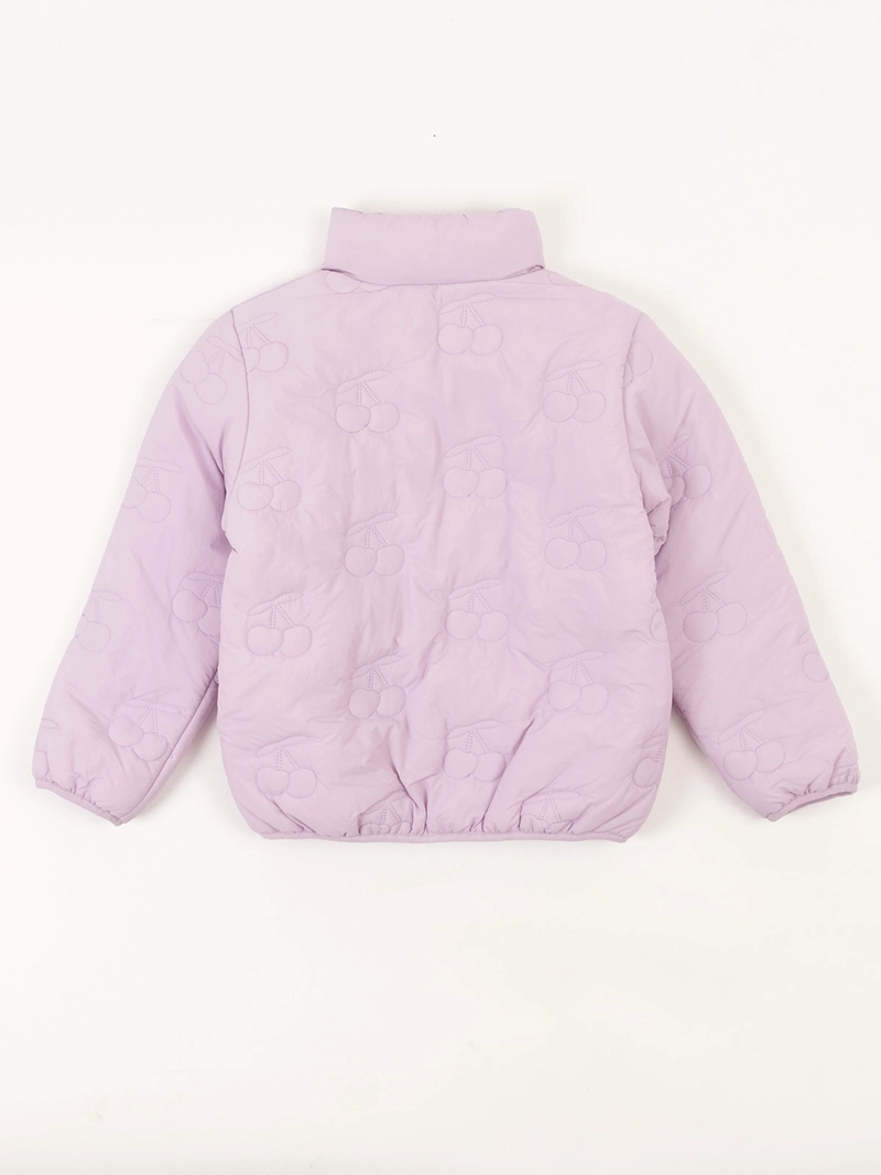 PARKA NIÑA HARVEST STITCH - 2
