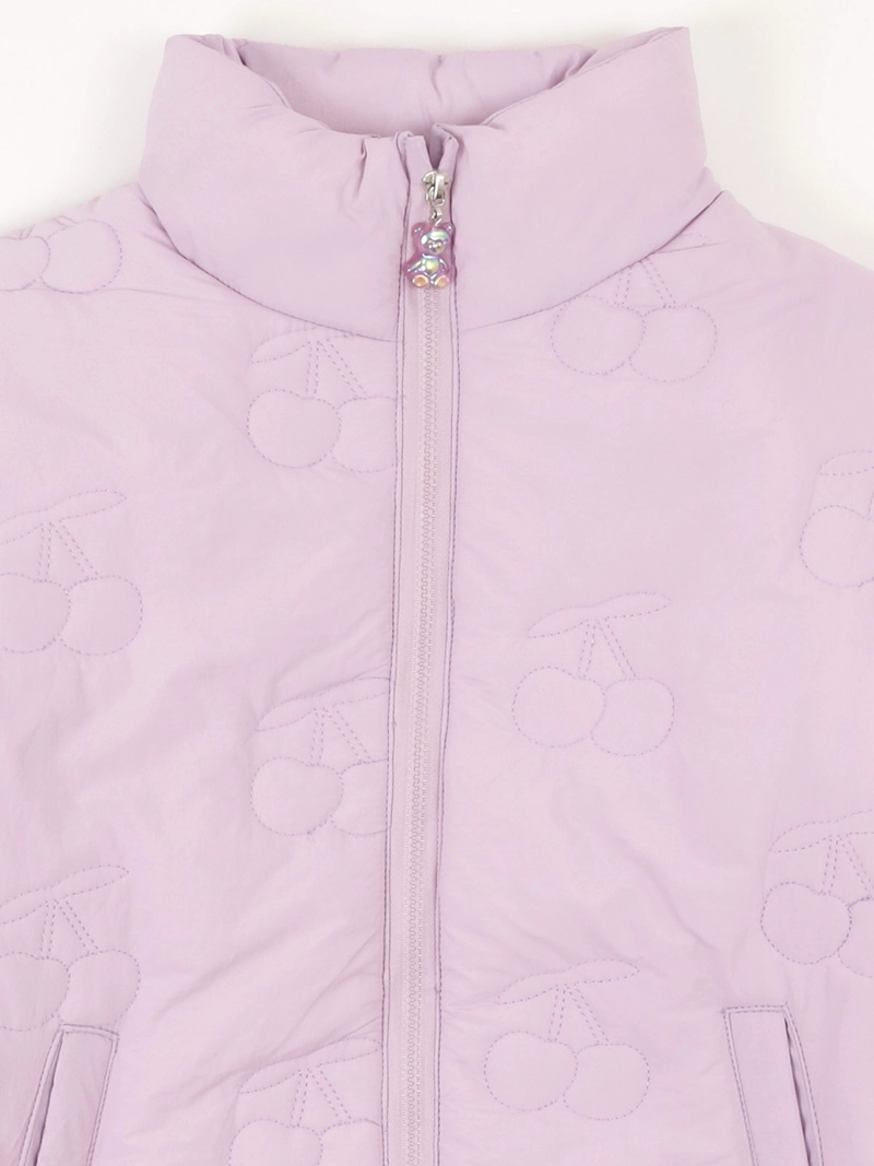 PARKA NIÑA HARVEST STITCH - 3