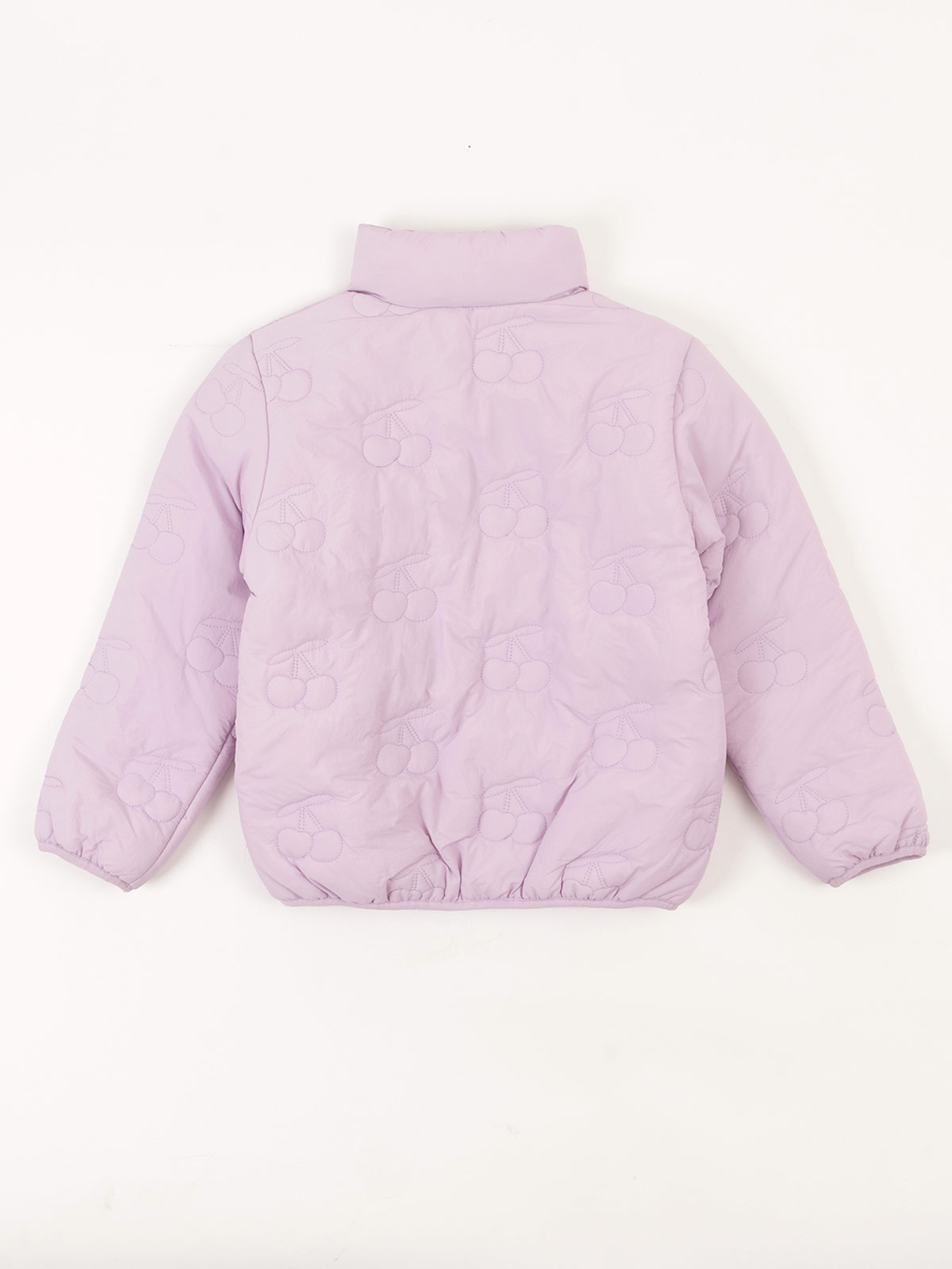 PARKA NIÑA HARVEST STITCH - 2