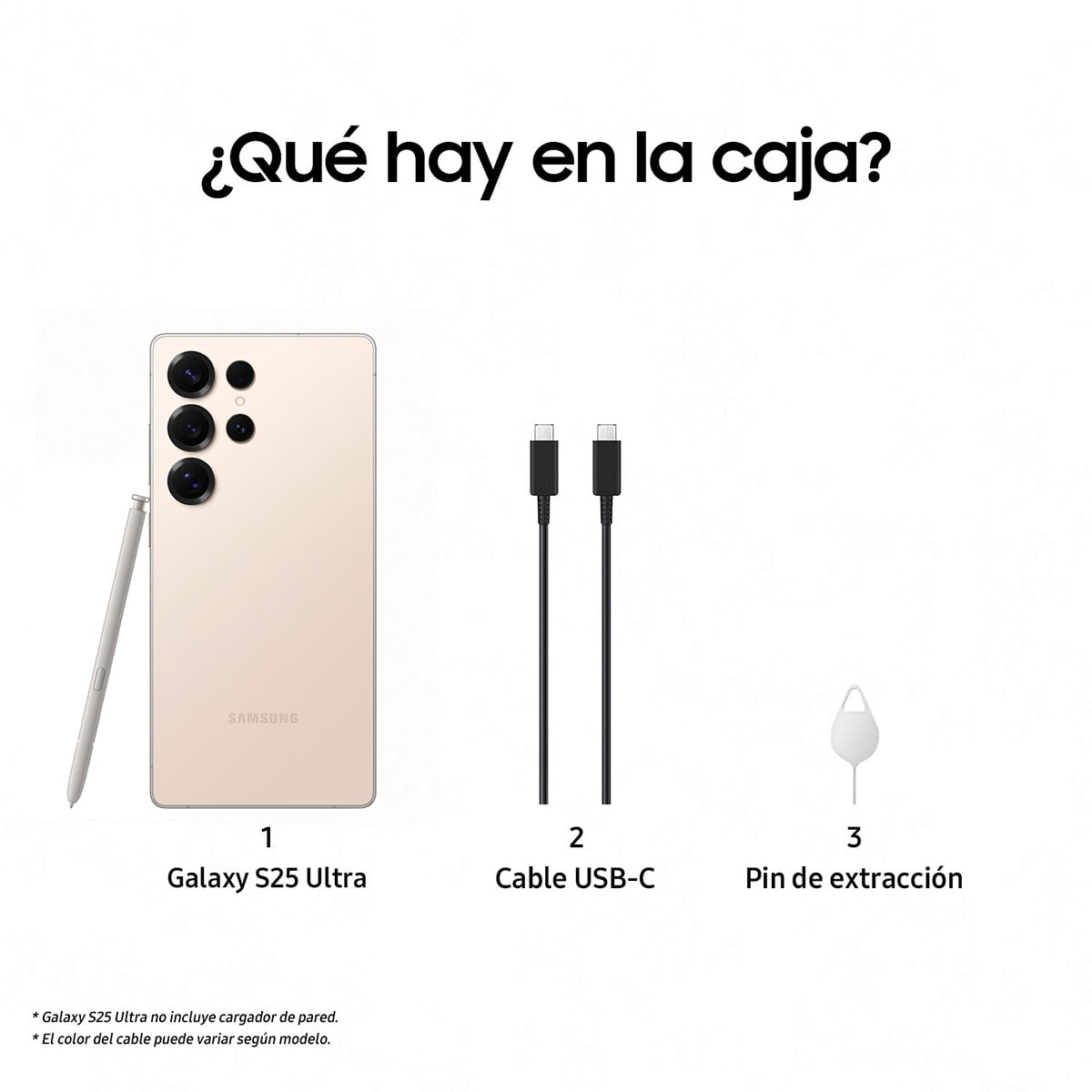CELULAR SAMSUNG GALAXY ULTRA S25 6.9" 256 GB 12 GB RAM 50 MP + 200 MP + 50 MP + 10 MP - 10