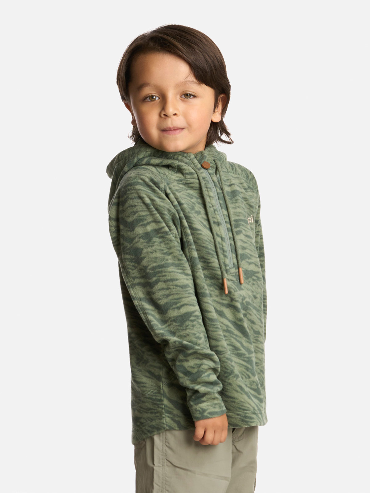 POLAR NIÑO LIPPI COLD DAY THERM-PRO HOODY JACKET - 2
