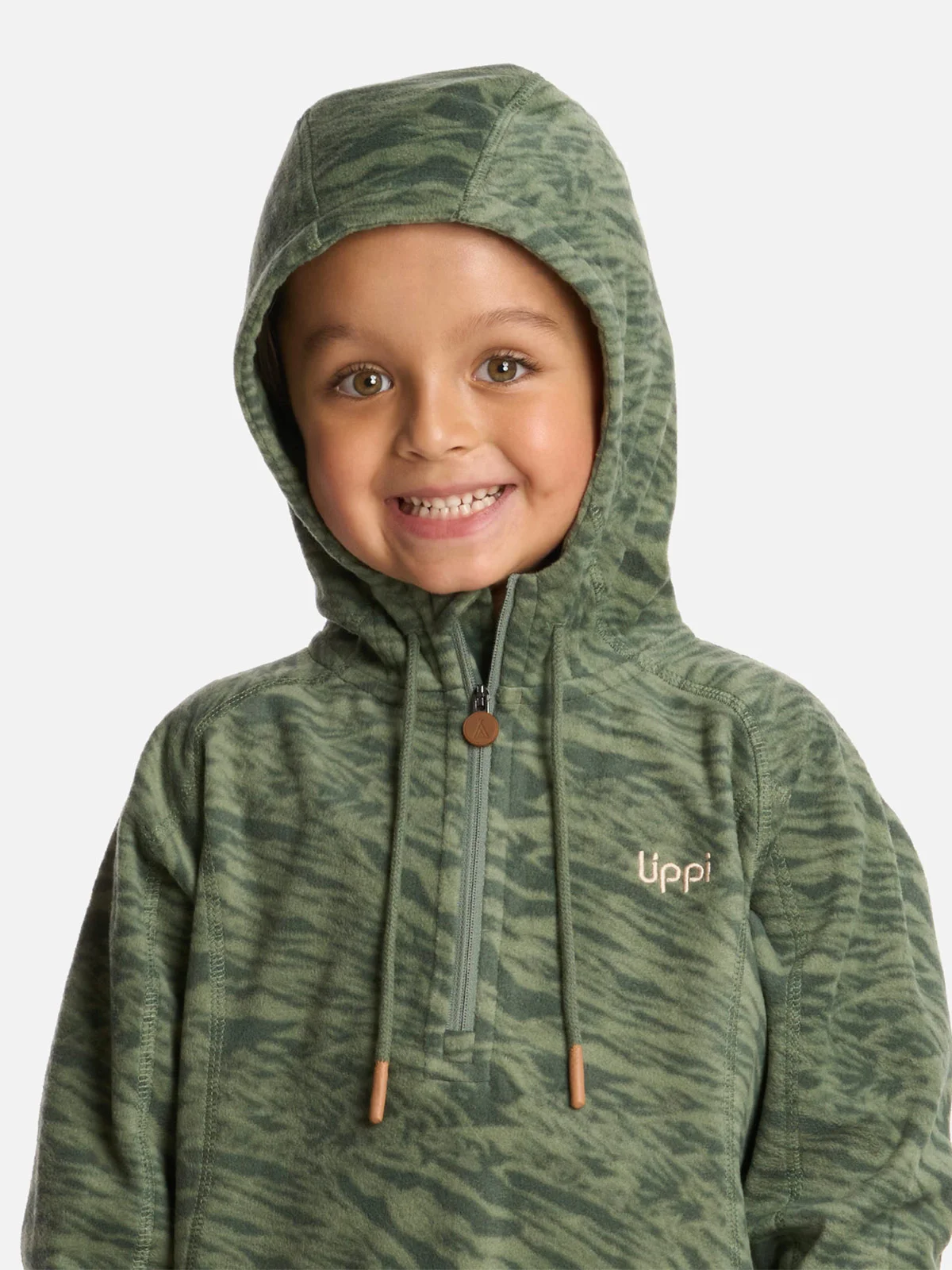 POLAR NIÑO LIPPI COLD DAY THERM-PRO HOODY JACKET - 4