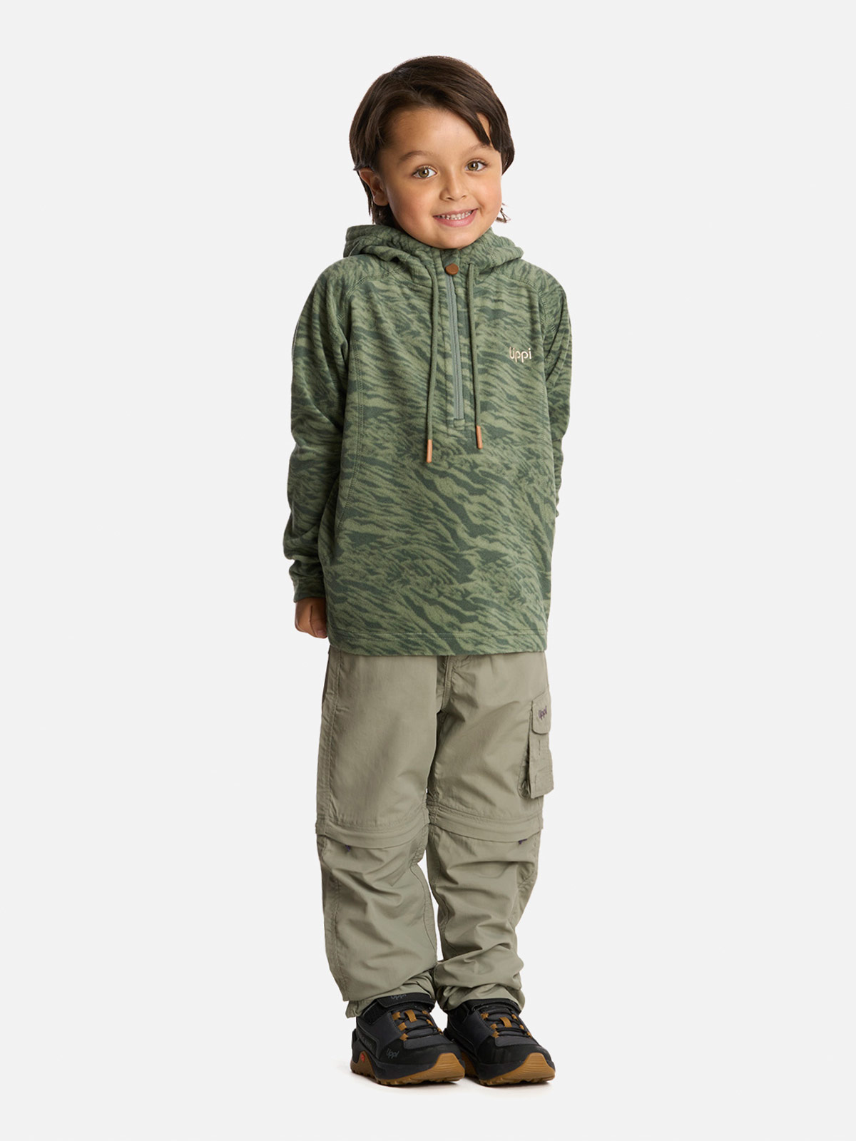 POLAR NIÑO LIPPI COLD DAY THERM-PRO HOODY JACKET - 5