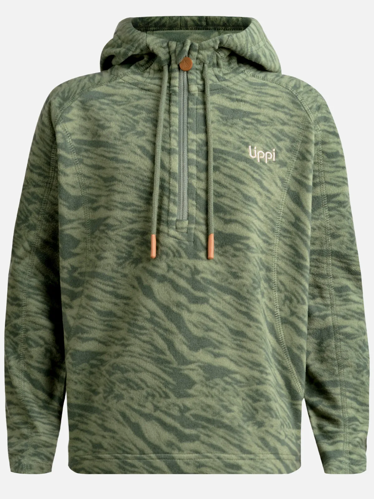 POLAR NIÑO LIPPI COLD DAY THERM-PRO HOODY JACKET - 6