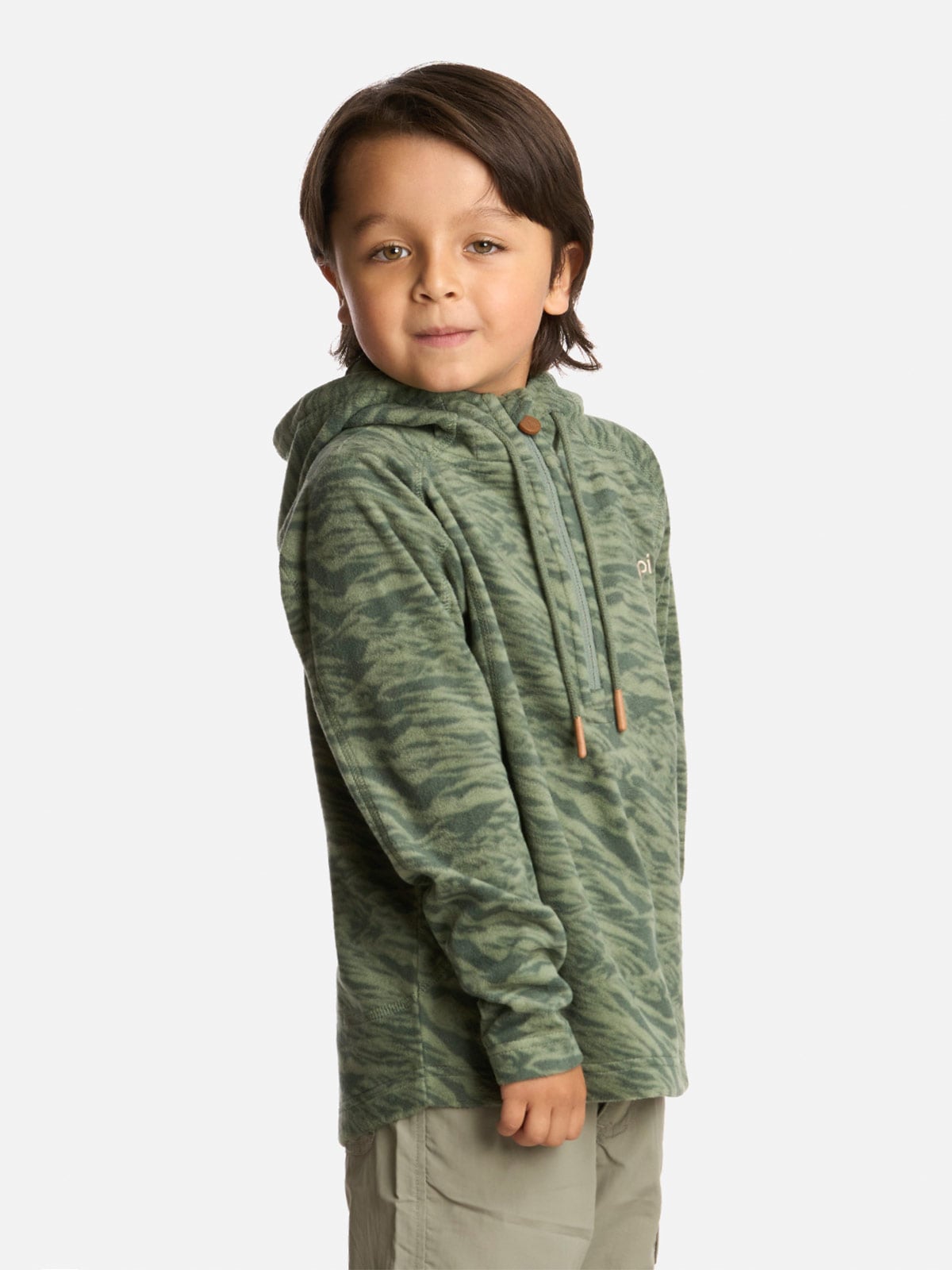 POLAR NIÑO LIPPI COLD DAY THERM-PRO HOODY JACKET - 2