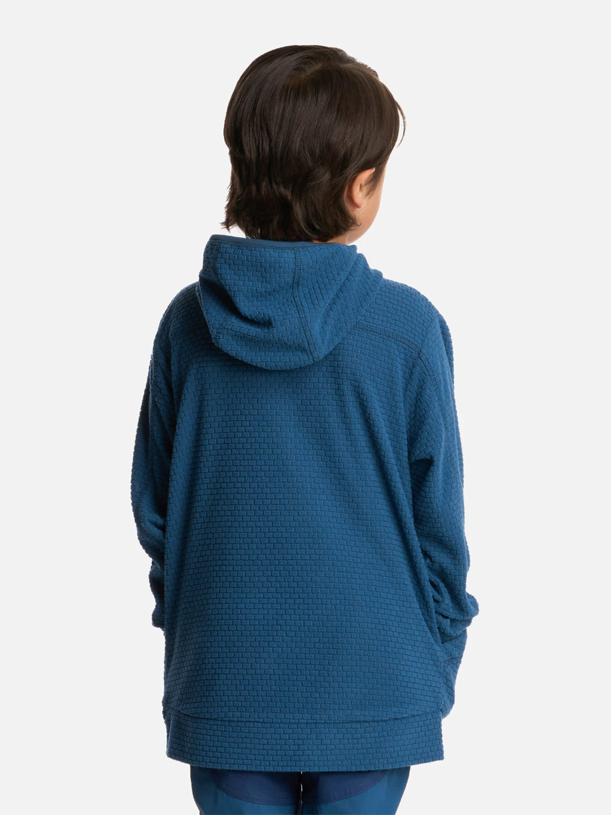 POLERÓN NIÑO LIPPI SALTAMONTES NANO F-1/4 ZIP HOODY - 3
