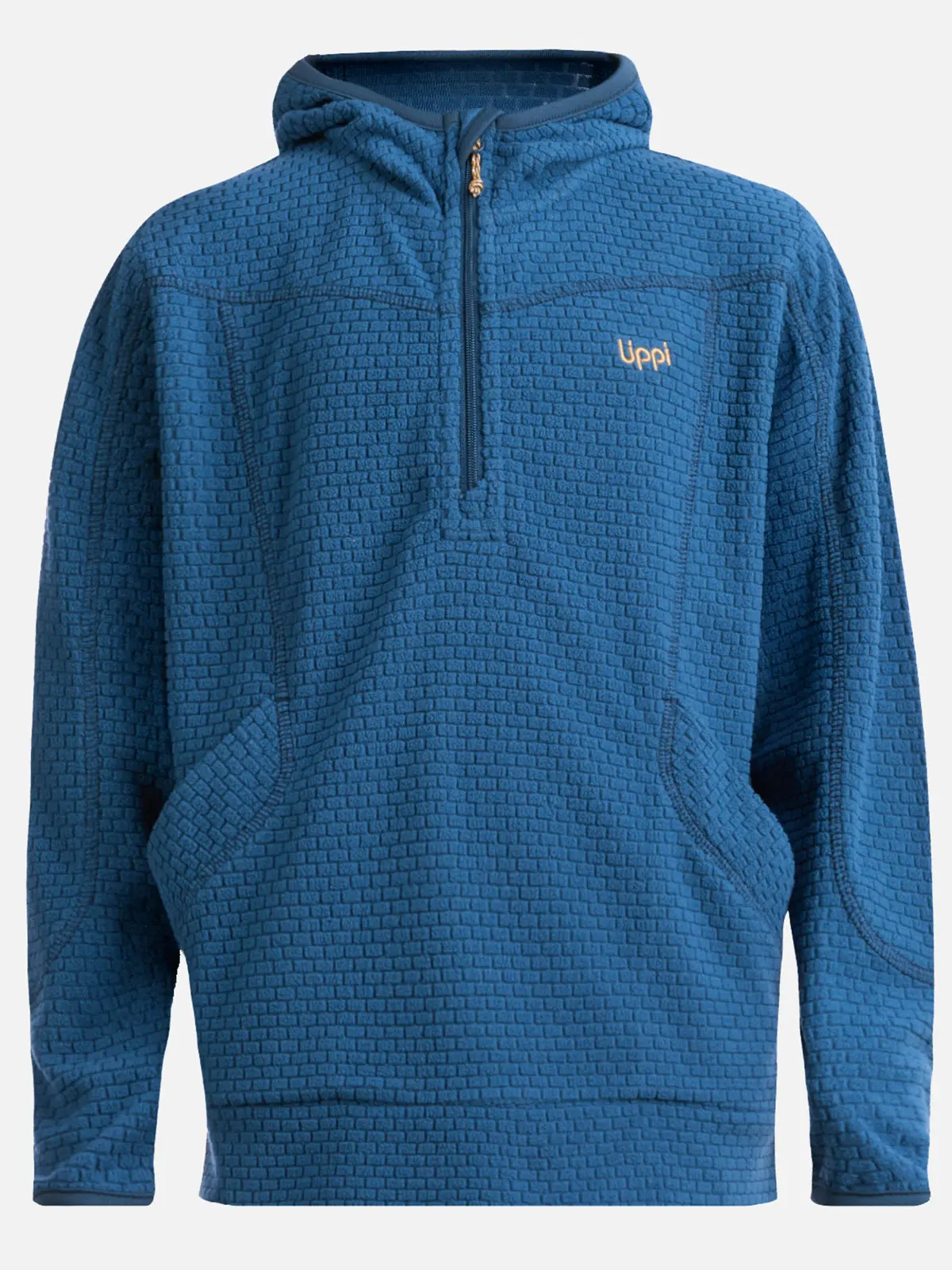 POLERÓN NIÑO LIPPI SALTAMONTES NANO F-1/4 ZIP HOODY - 7