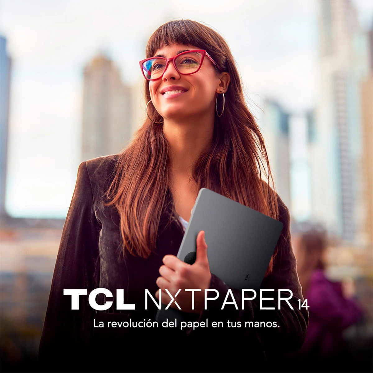 TABLET TCL NXTPAPER 14 14.2” 256GB - 10