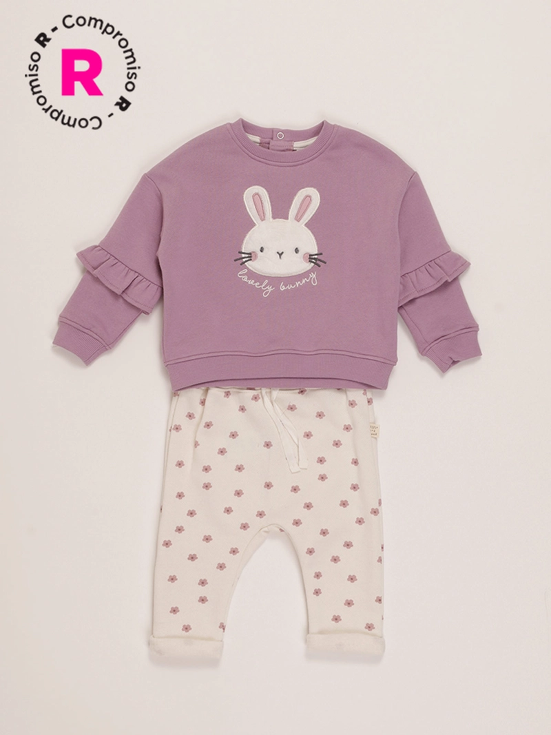 BABY HARVEST CONJUNTO NIÑA BABY HARVEST