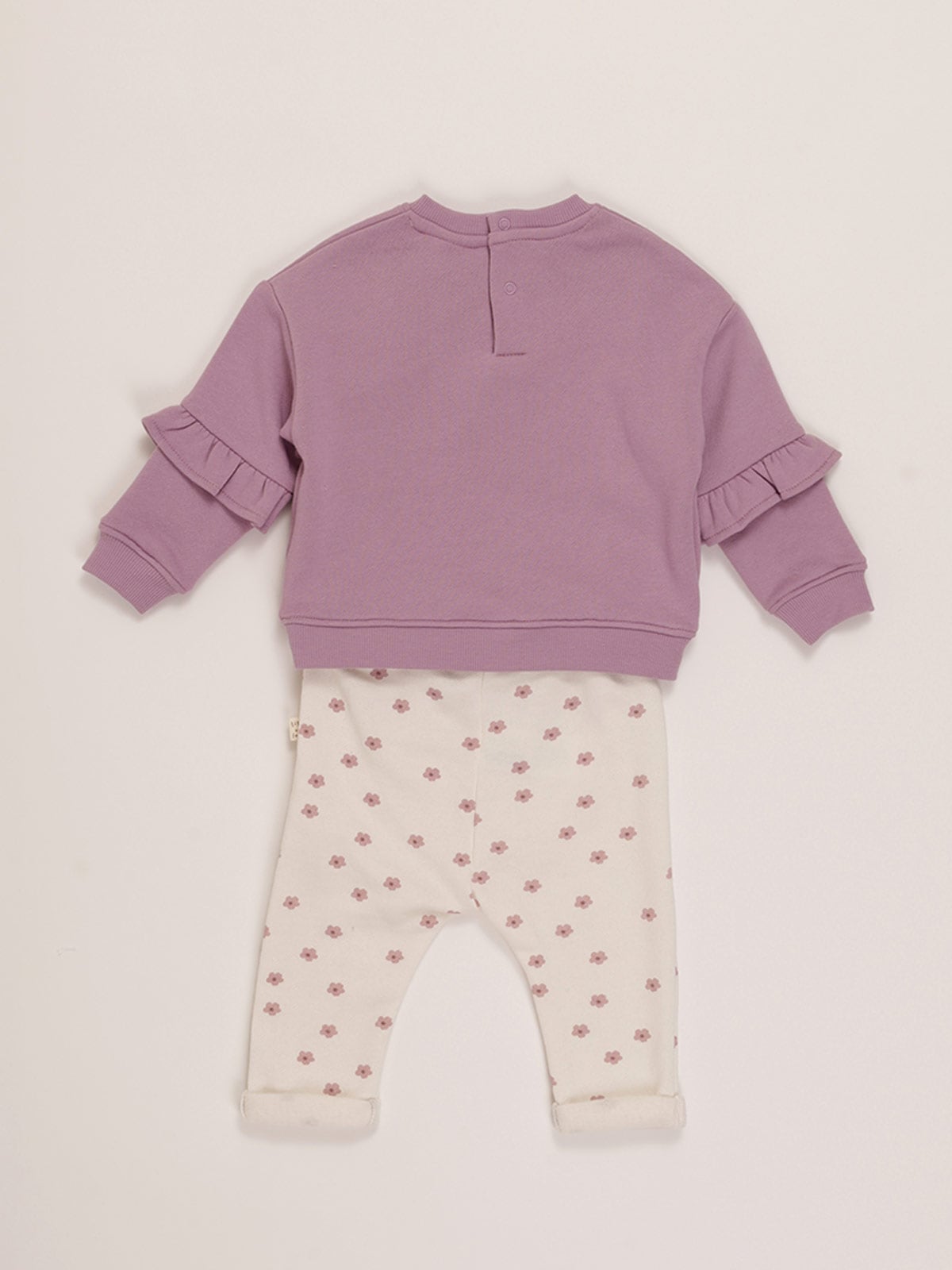 CONJUNTO NIÑA BABY HARVEST - 2