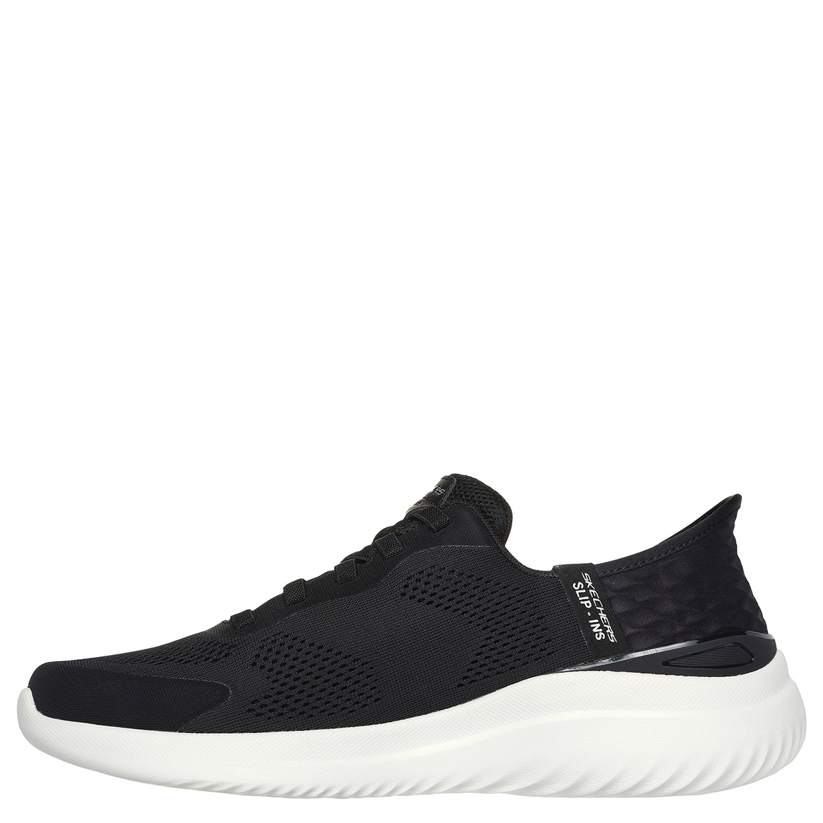 ZAPATILLAS HOMBRE SKECHERS CASUALES NEGRO SLIP-INS: BOUNDER 2.0 - 3