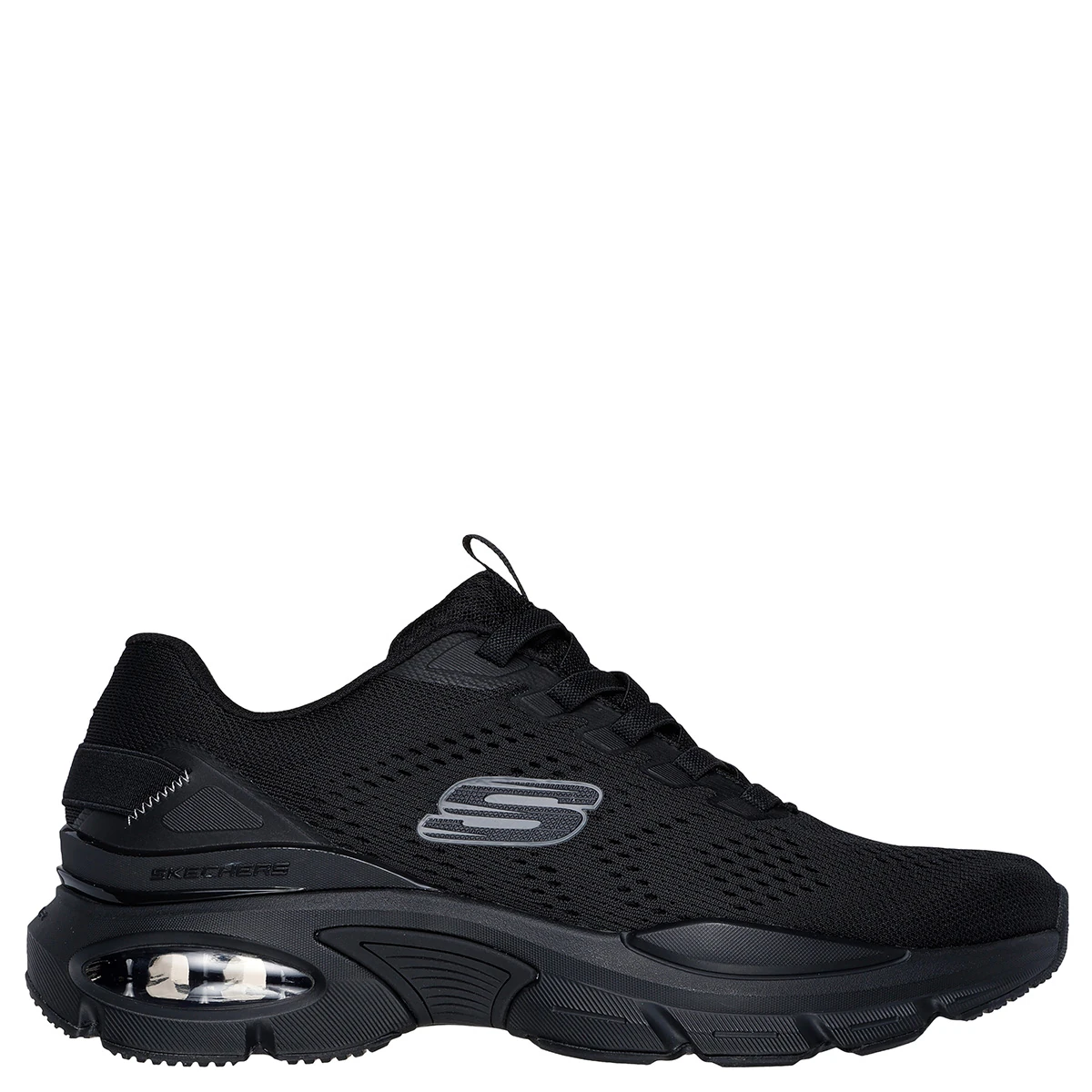 ZAPATILLAS HOMBRE SKECHERS CASUALES NEGRO SKECH-AIR VENTURA - 1