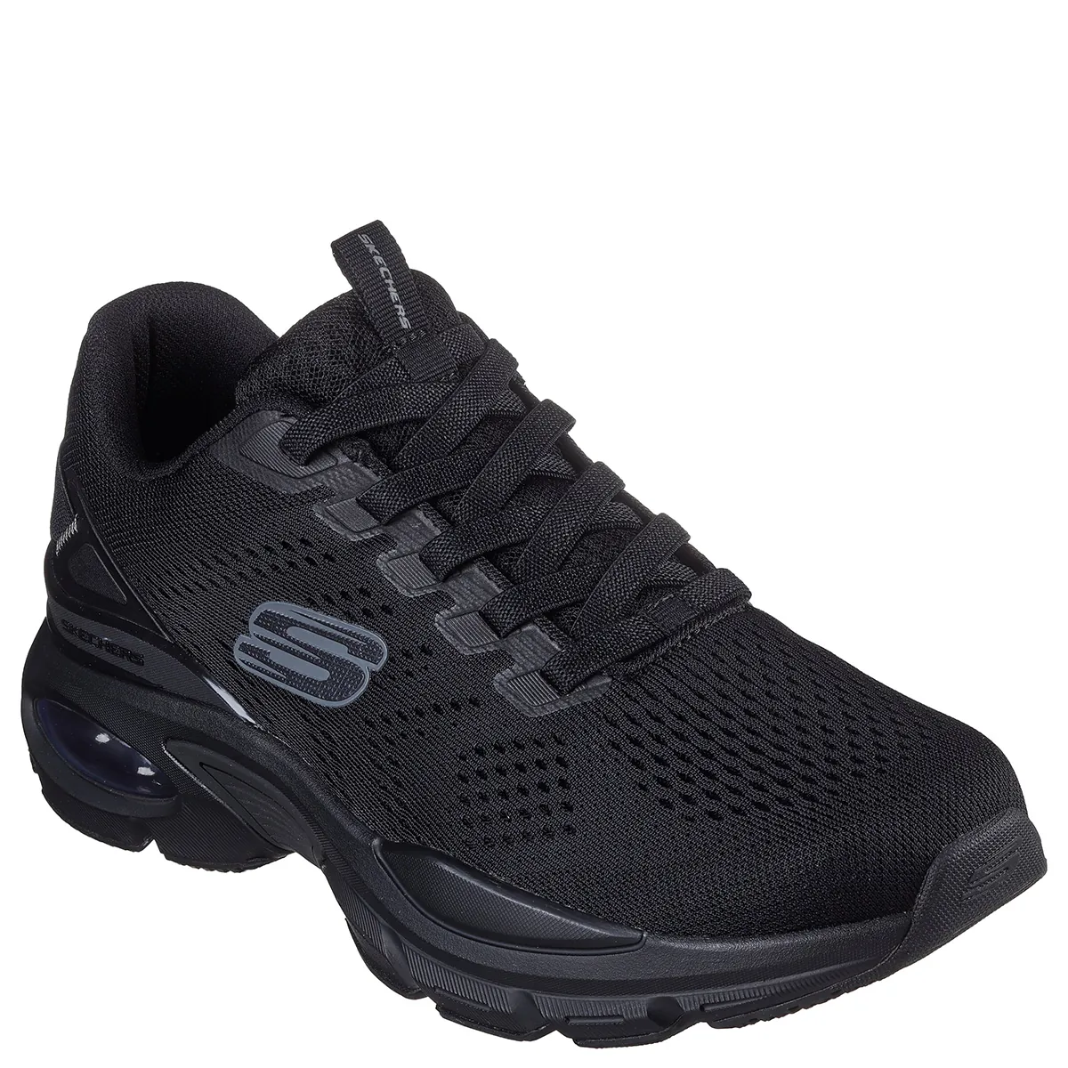 ZAPATILLAS HOMBRE SKECHERS CASUALES NEGRO SKECH-AIR VENTURA - 2
