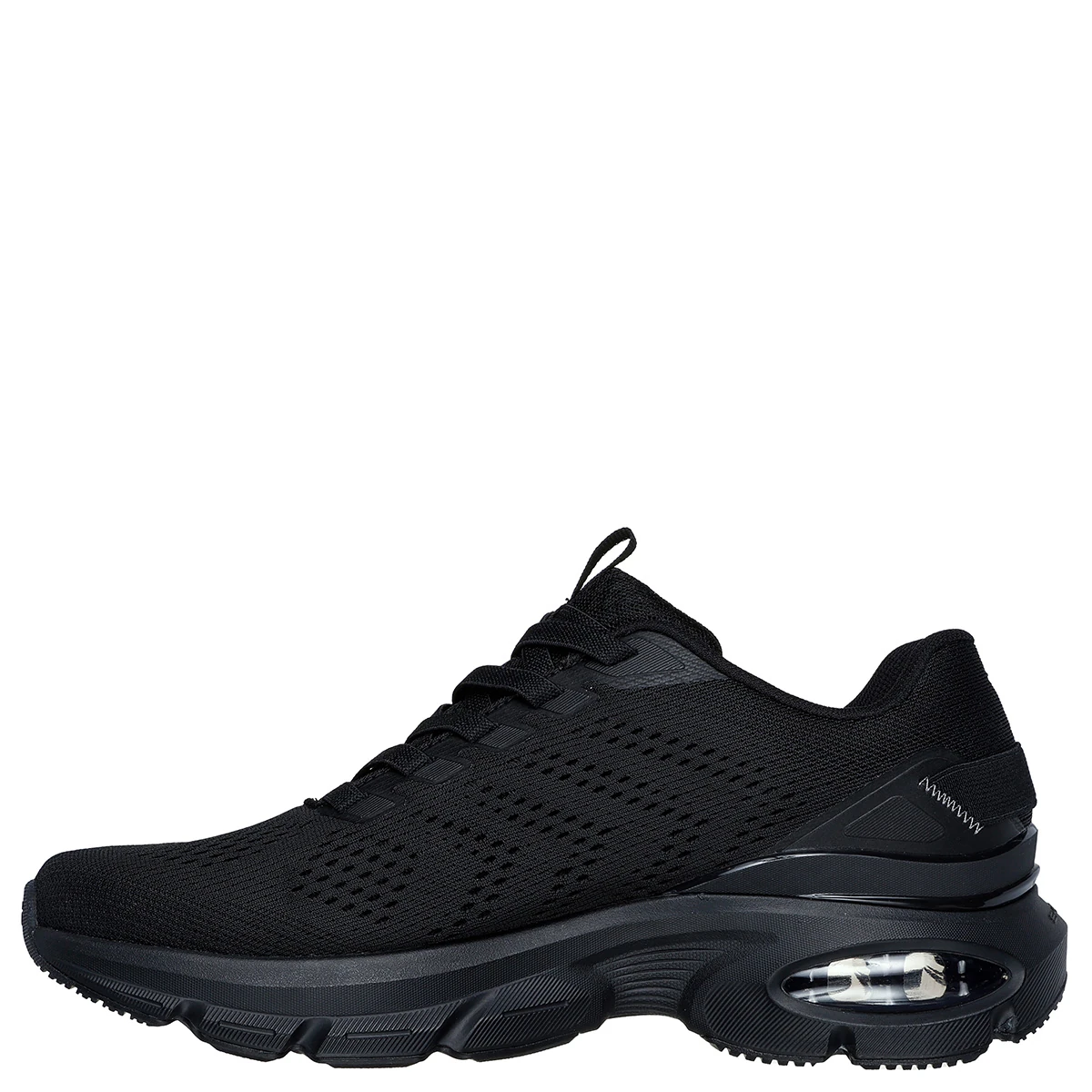 ZAPATILLAS HOMBRE SKECHERS CASUALES NEGRO SKECH-AIR VENTURA - 3