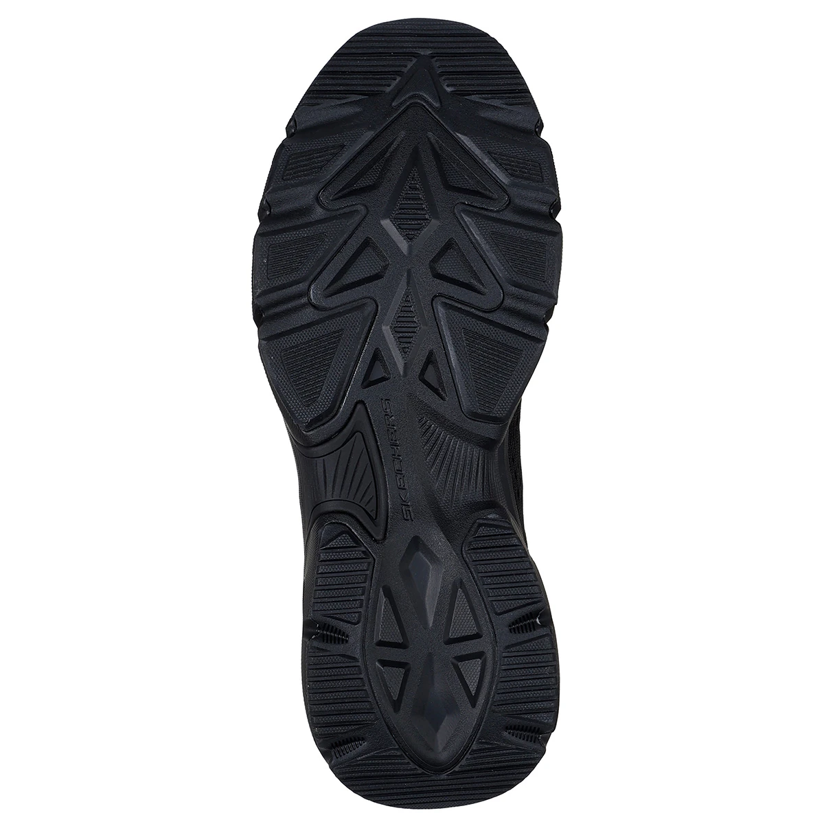 ZAPATILLAS HOMBRE SKECHERS CASUALES NEGRO SKECH-AIR VENTURA - 5