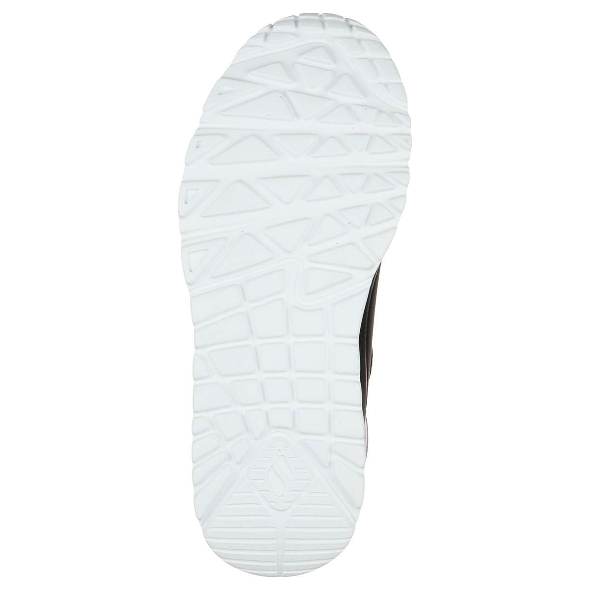 ZAPATILLAS NIÑA SKECHERS CASUALES NEGRO SOLA GLOW - 5