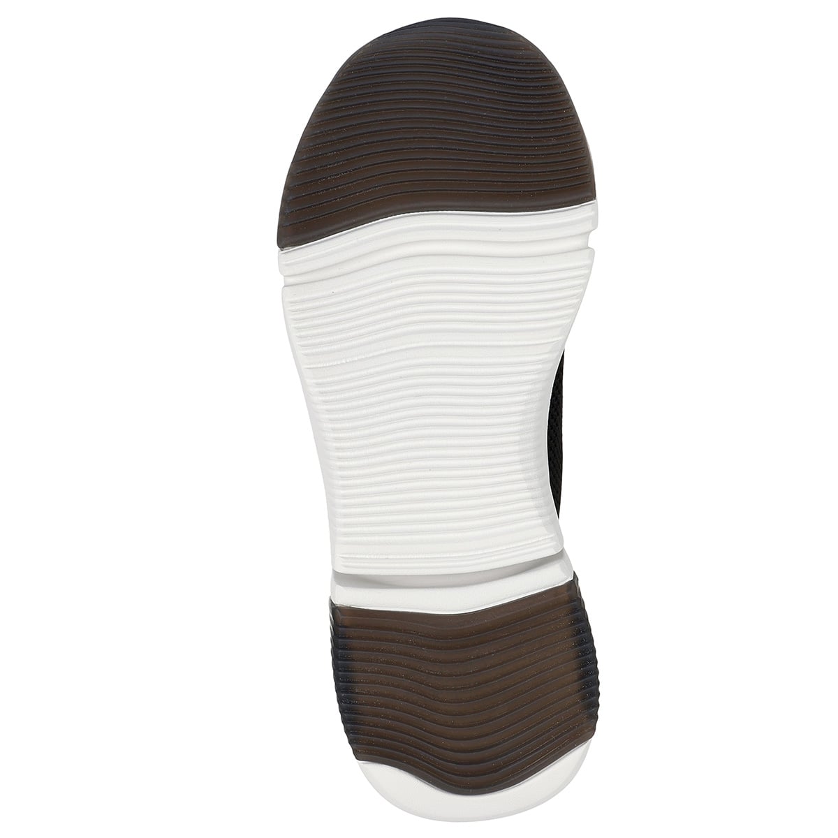 ZAPATILLAS MUJER SKECHERS CASUALES NEGRO BOBS SPORT SPARROW FLEX - 5
