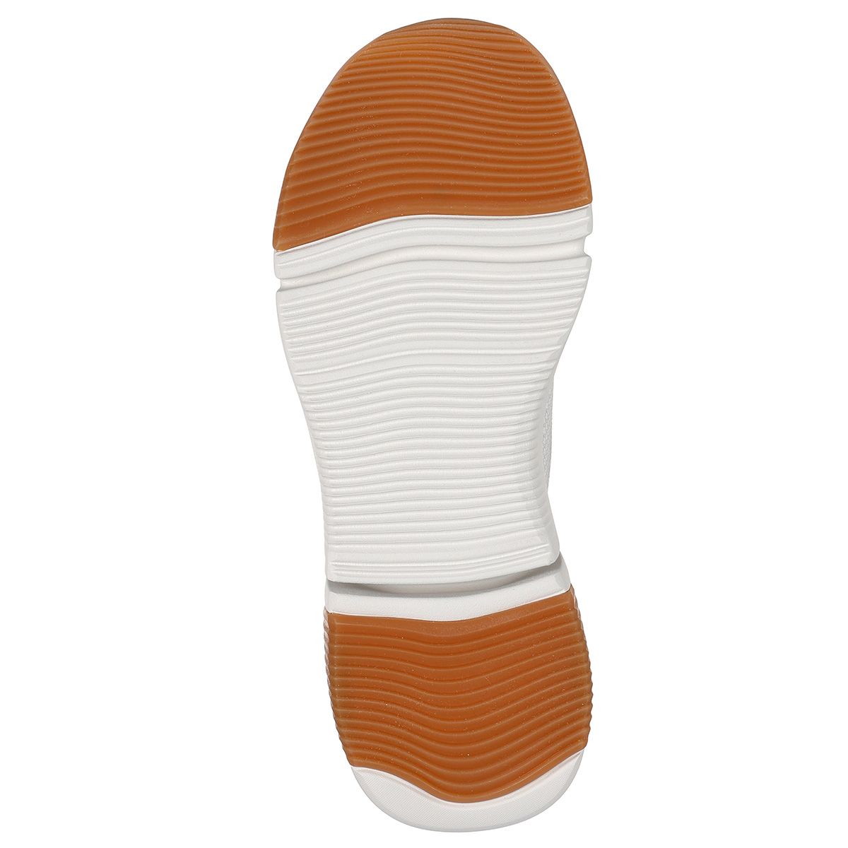 ZAPATILLAS MUJER SKECHERS CASUALES BLANCO BOBS SPORT SPARROW FLEX - 5