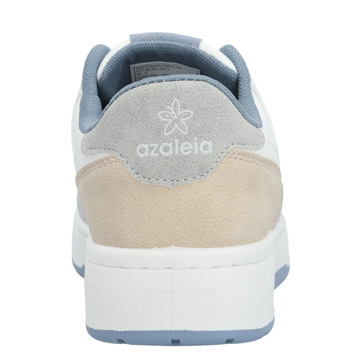 ZAPATILLAS MUJER AZALEIA DENIM DENA - 5