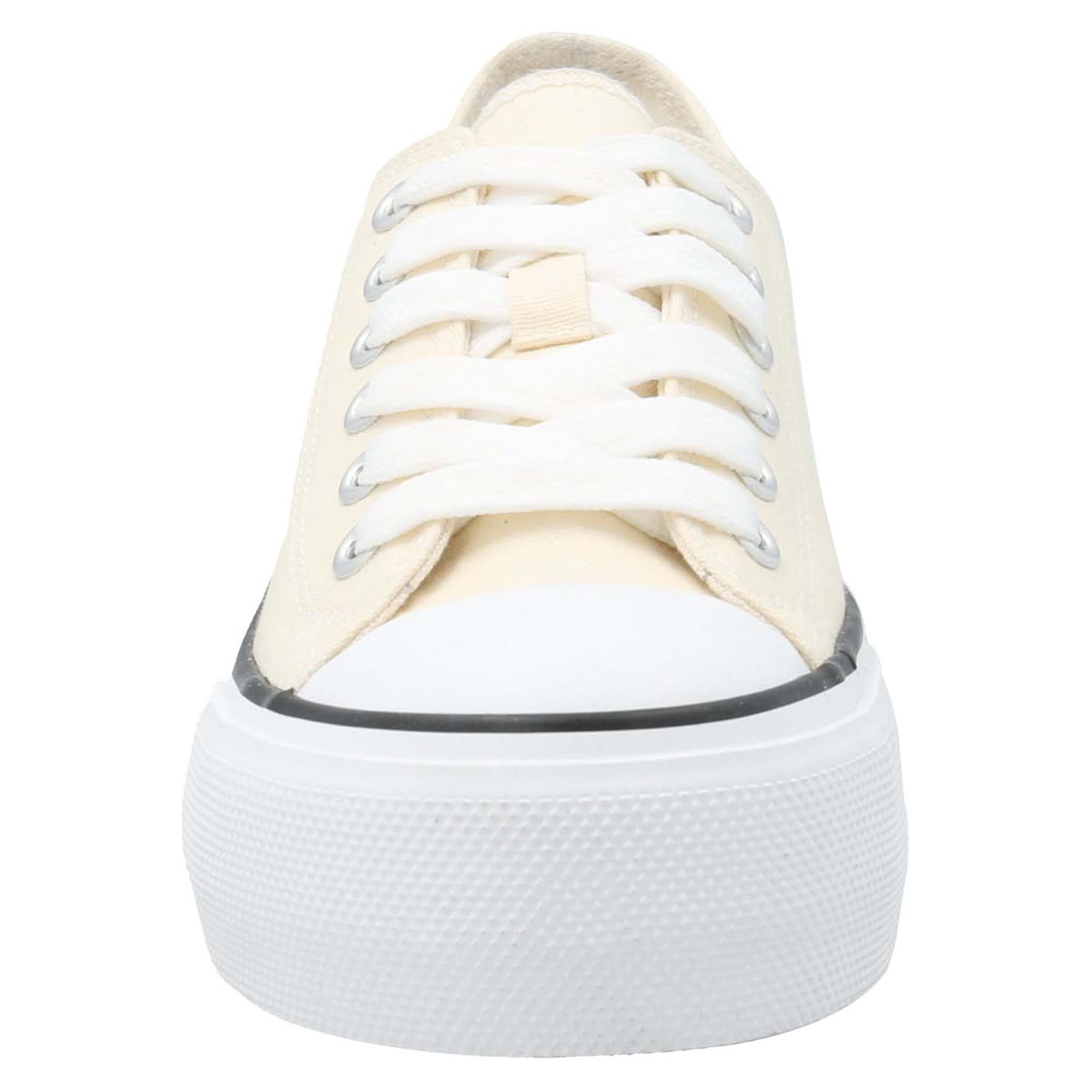 ZAPATILLAS MUJER AZALEIA BEIGE SAMI - 3