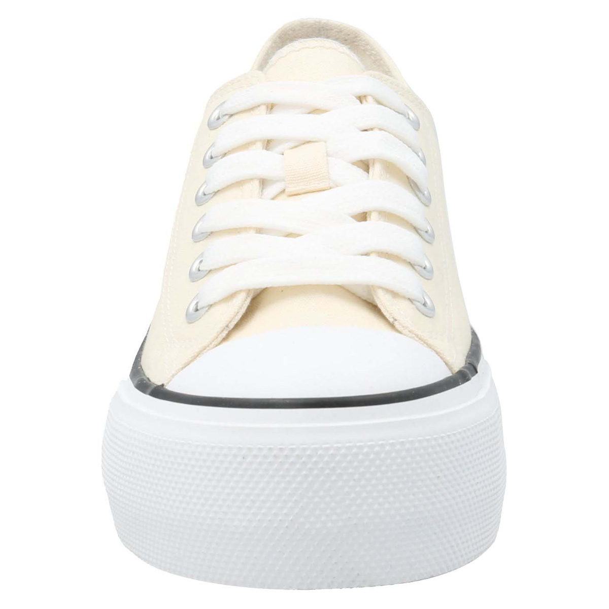 ZAPATILLAS MUJER AZALEIA BEIGE SAMI - 3