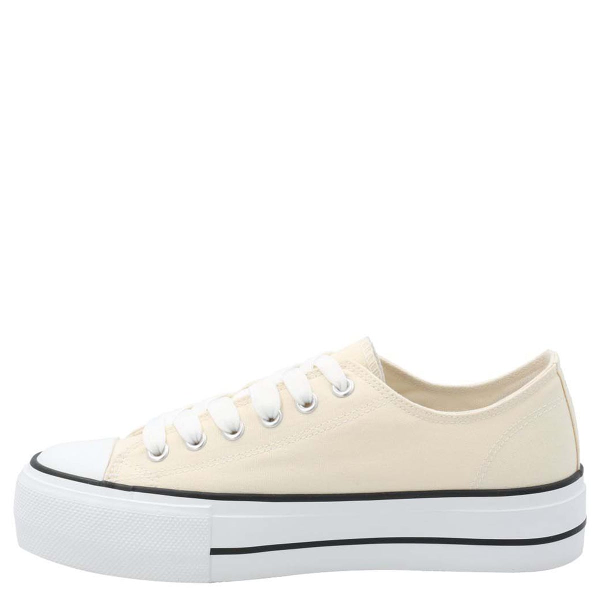 ZAPATILLAS MUJER AZALEIA BEIGE SAMI - 4