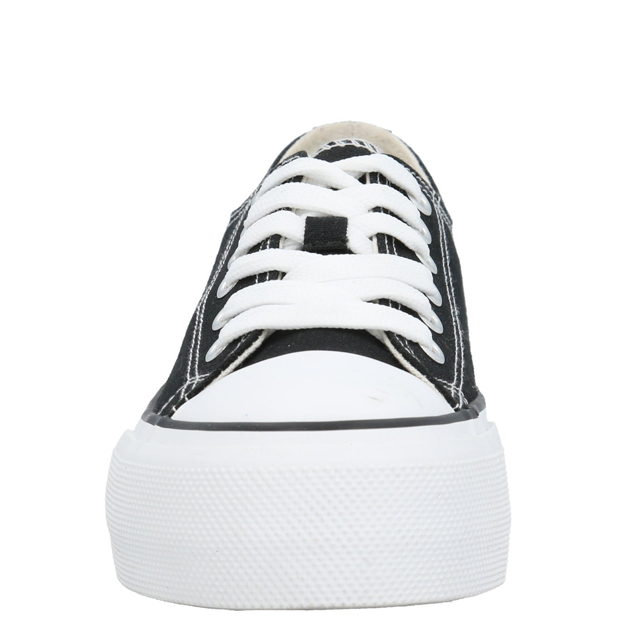 ZAPATILLAS MUJER AZALEIA NEGRO SAMI - 4