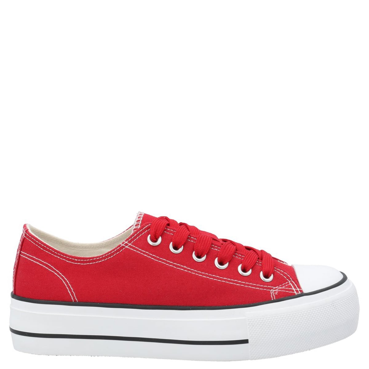 AZALEIA ZAPATILLAS MUJER AZALEIA ROJO SAMI