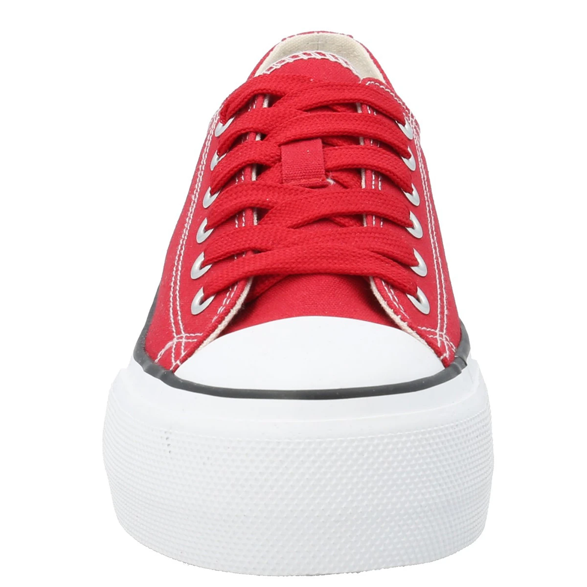 ZAPATILLAS MUJER AZALEIA ROJO SAMI  - 3