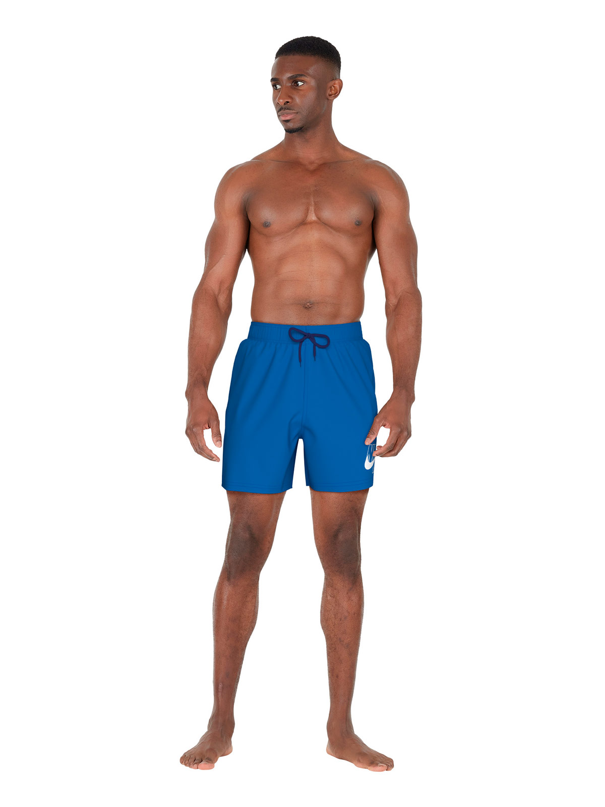 TRAJE DE BAÑO HOMBRE NIKE SWIM SHORT - 4