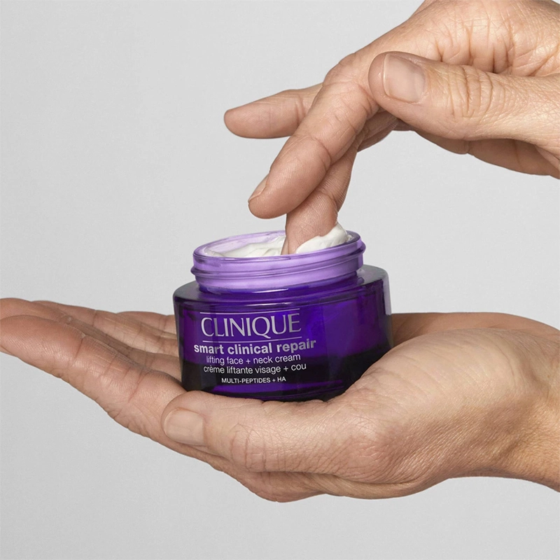 CREMA ANTIEDAD CLINIQUE SMART FACE + NECK 75 ML - 11