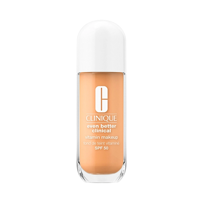 BASE DE MAQUILLAJE CLINIQUE EVEN BETTER VITAMIN MAKEUP SPF50 30 ML - 1