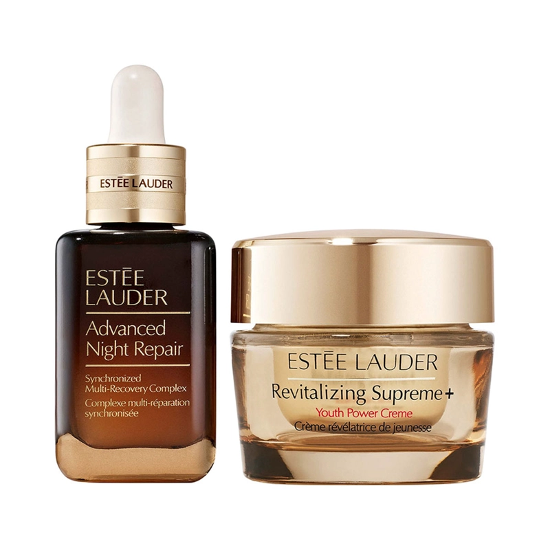 ESTÉE LAUDER Advanced Night Repair 2本セット SET ESTÉE LAUDER DUO ESENCIALES