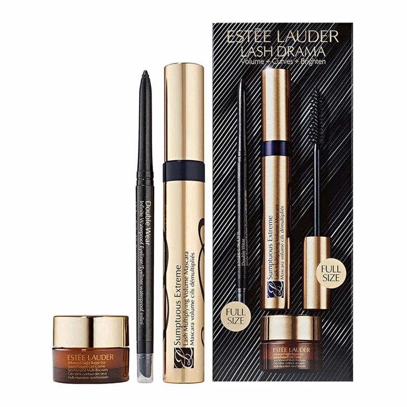SET ESTÉE LAUDER PESTAÑAS DE IMPACTO - 1