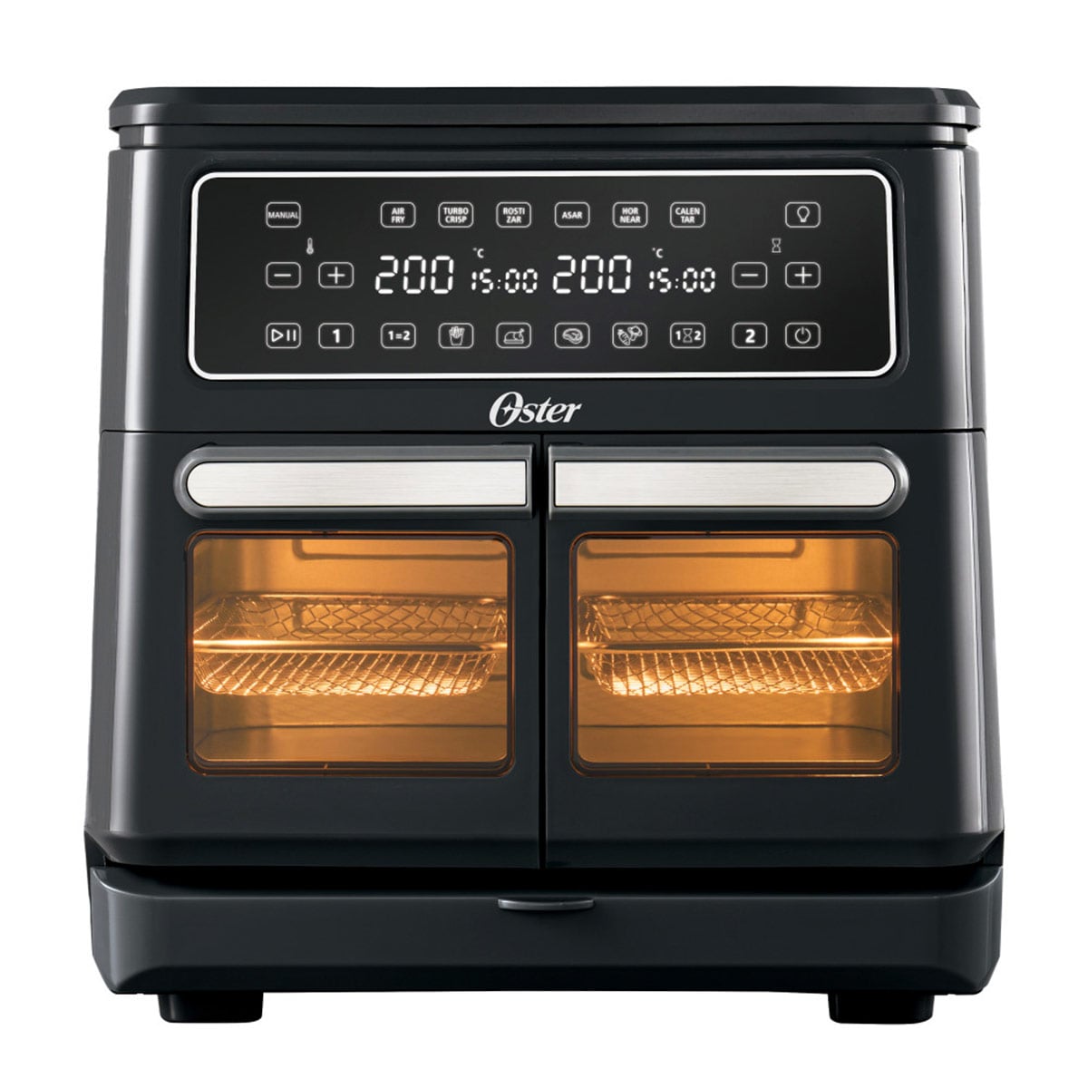 FREIDORA OSTER 11 LT FLEX CKSTAF11MCDDF-052 - 1