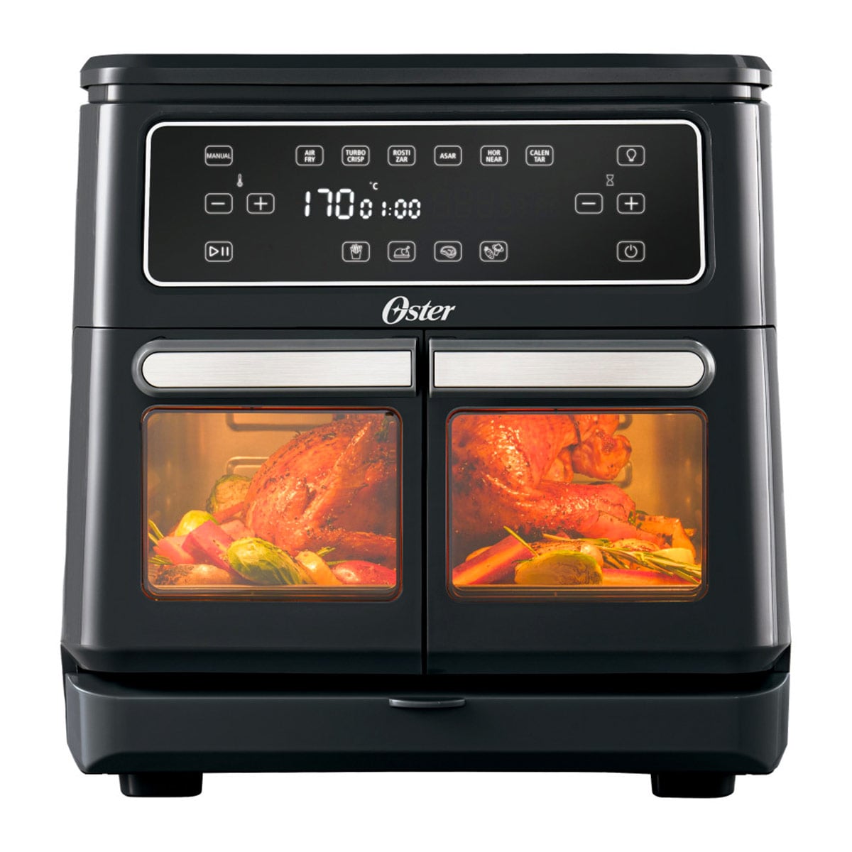FREIDORA OSTER 11 LT FLEX CKSTAF11MCDDF-052 - 2