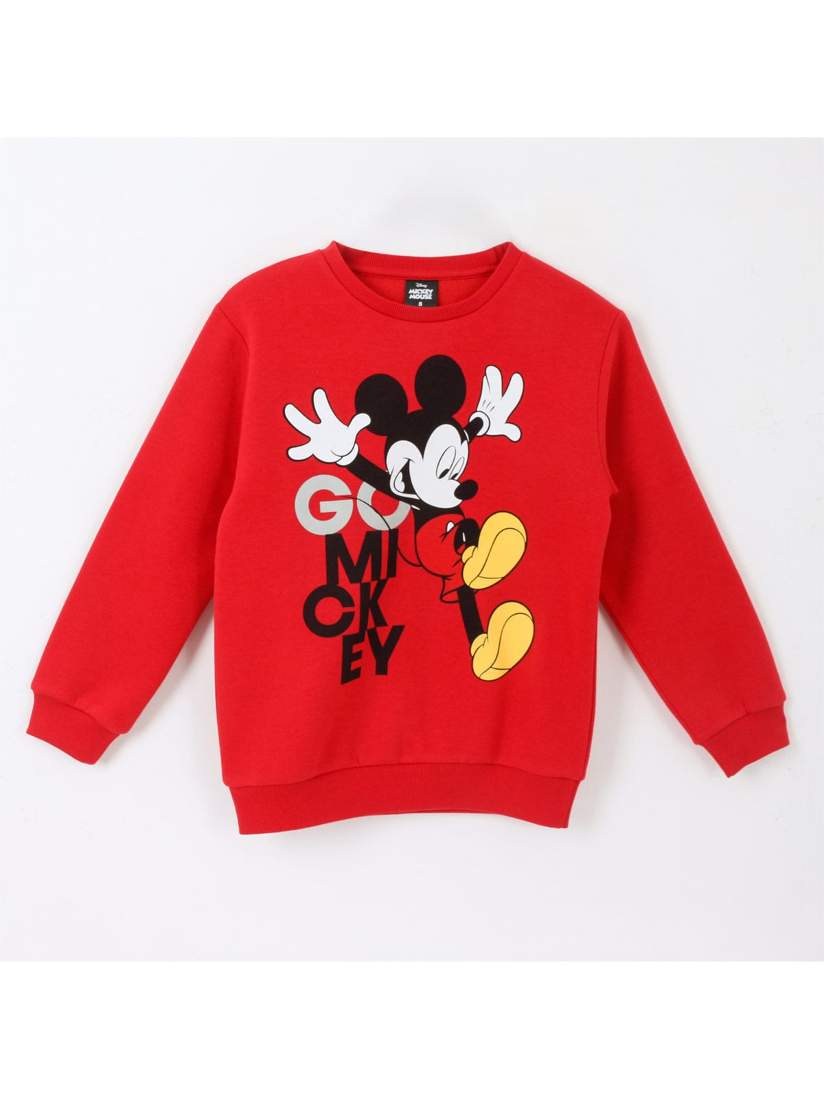 POLERÓN NIÑO DISNEY MICKEY