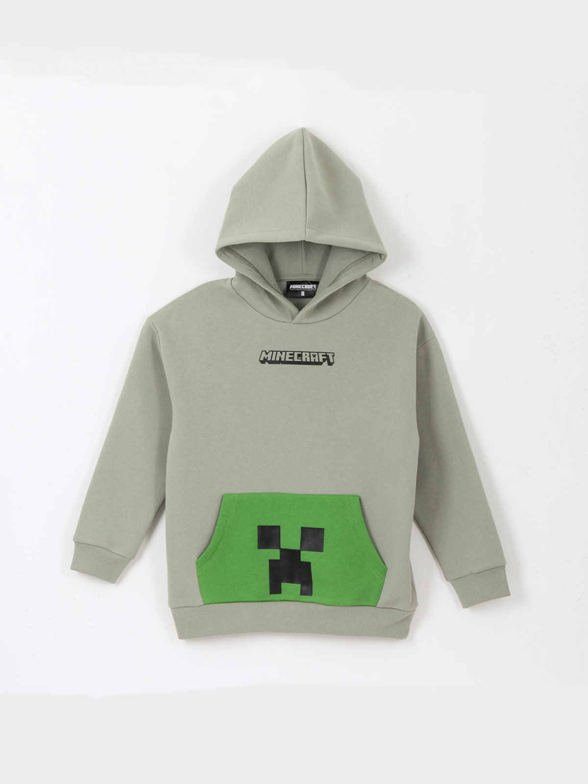 POLERON NIÑO MINECRAFT - 1