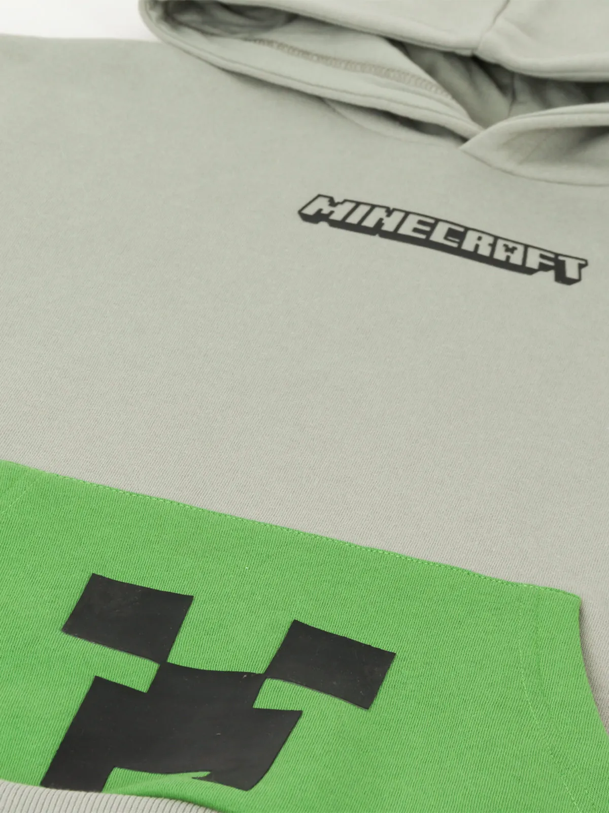 POLERON NIÑO MINECRAFT - 3