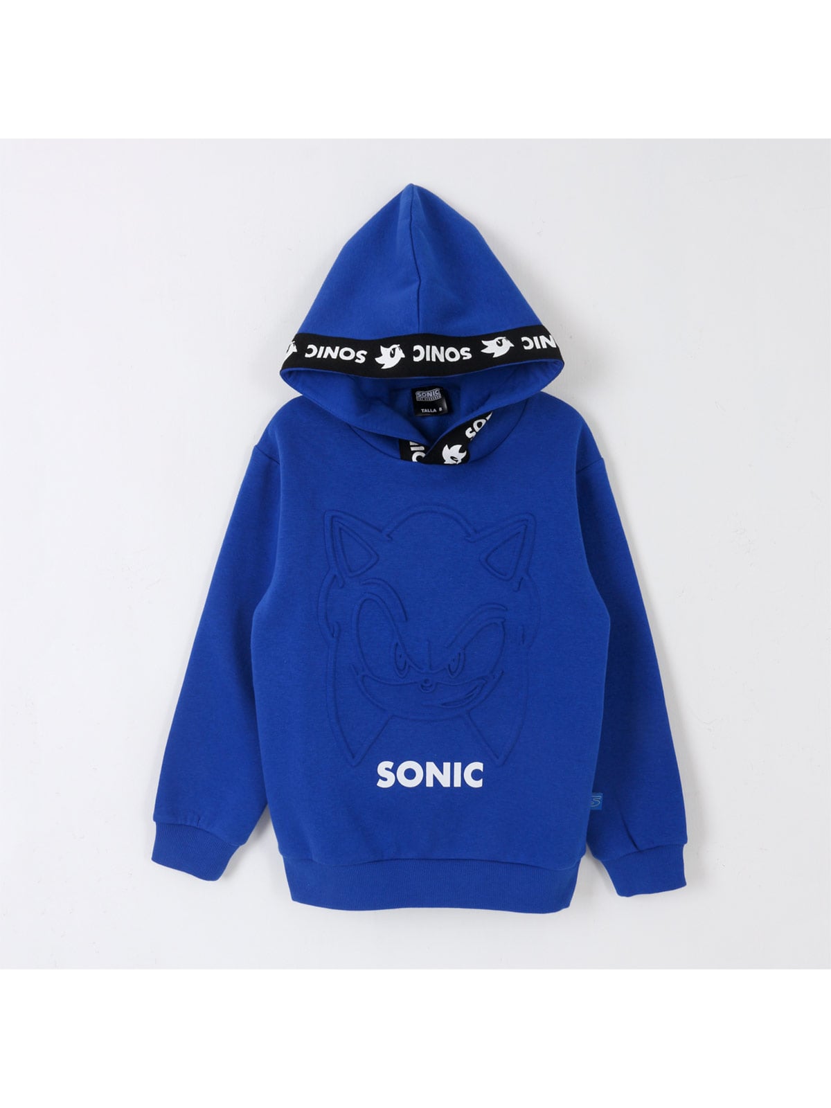 POLERÓN NIÑO SONIC CERRADO - 1