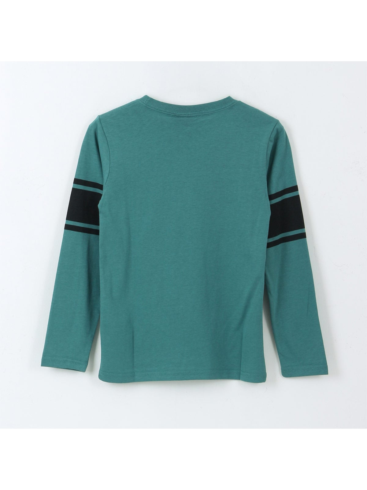 POLERA NIÑO MINECRAFT MANGA LARGA - 2
