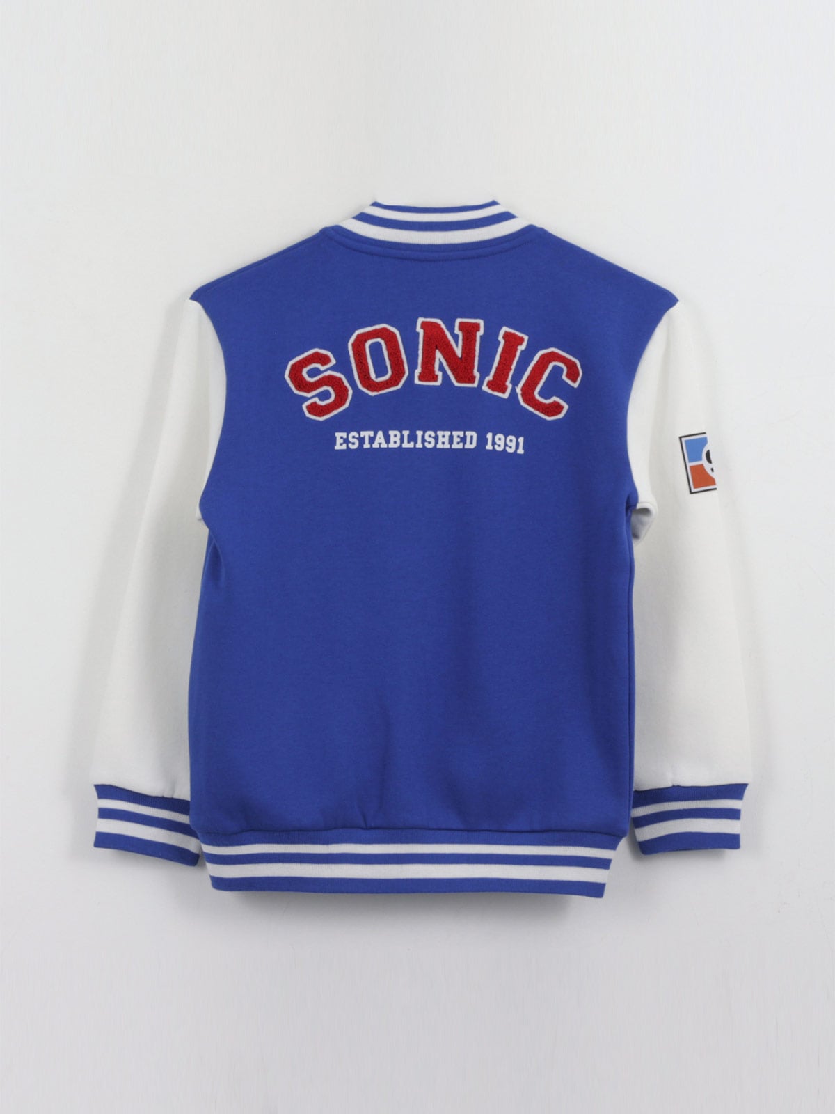POLERÓN NIÑO SONIC BOMBER - 2